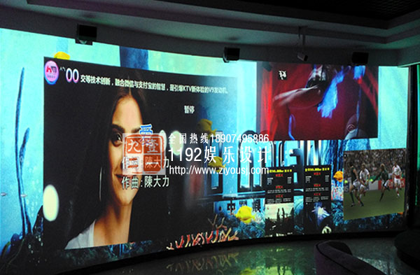 ktv裝修設計 ktv裝修設計